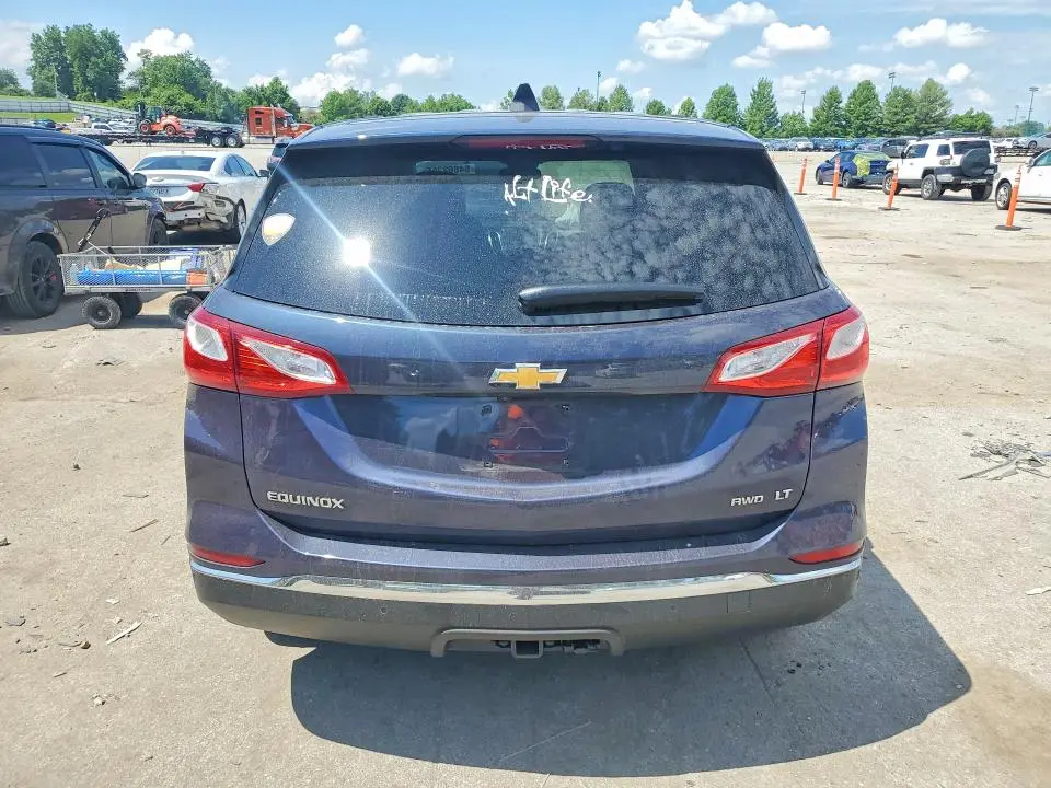 2018 CHEVROLET EQUINOX LT  