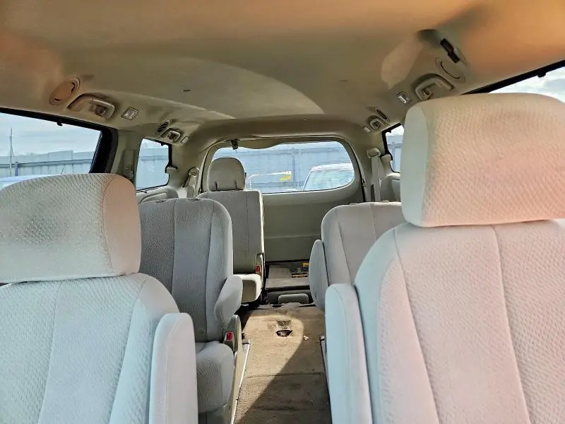 2012 TOYOTA SIENNA LE 7-PASSENGER  