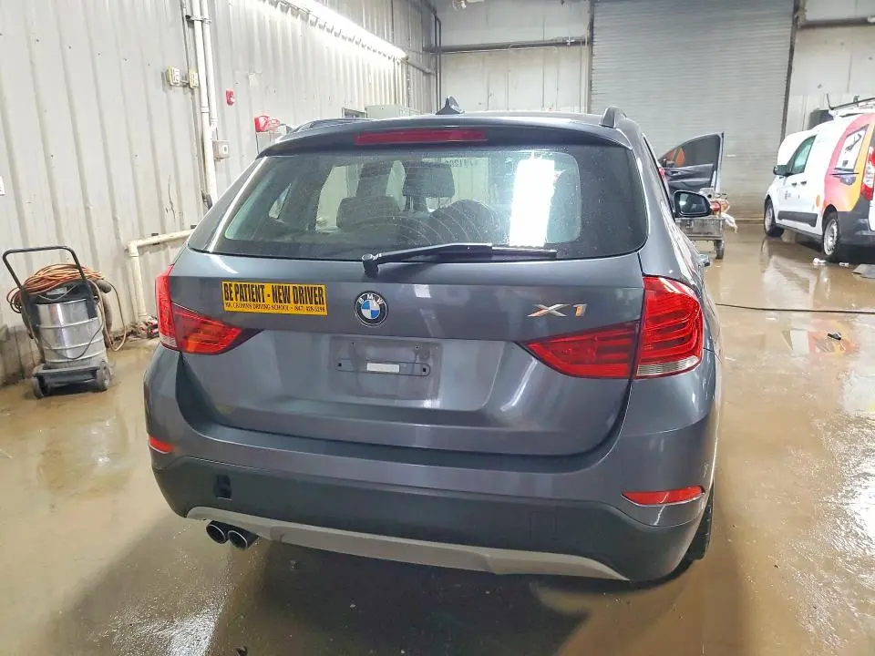 2013 BMW X1 XDRIVE28I  