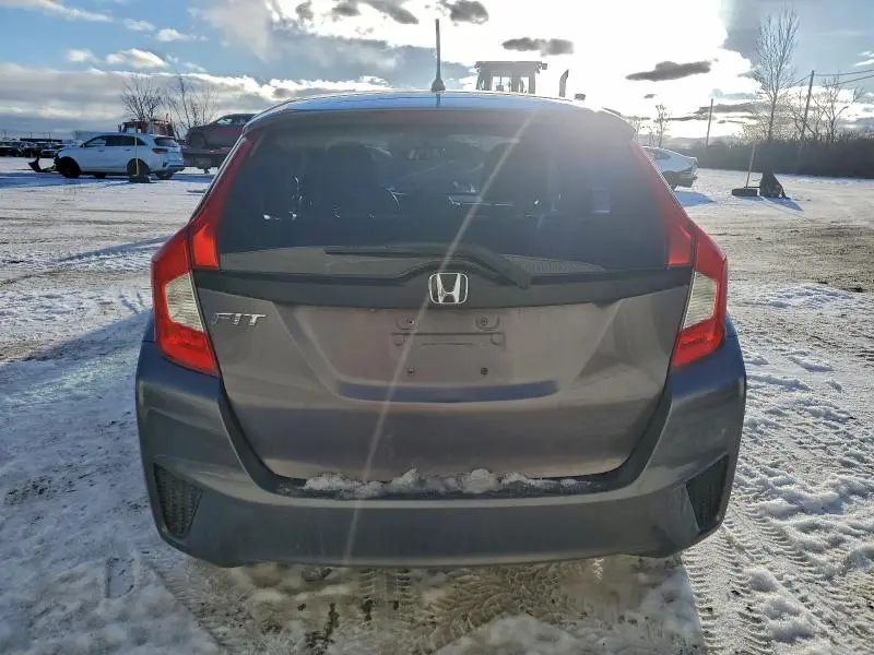 2015 HONDA FIT LX  