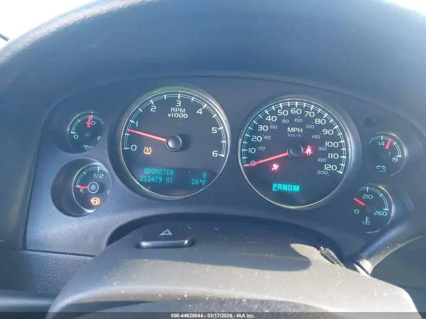 2010 CHEVROLET TAHOE LT