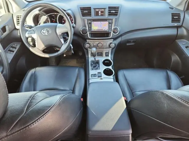 2013 TOYOTA HIGHLANDER BASE  