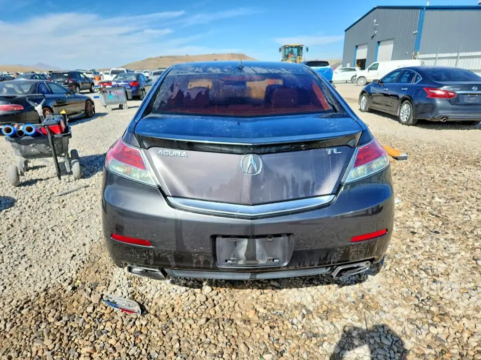 2012 ACURA TL   