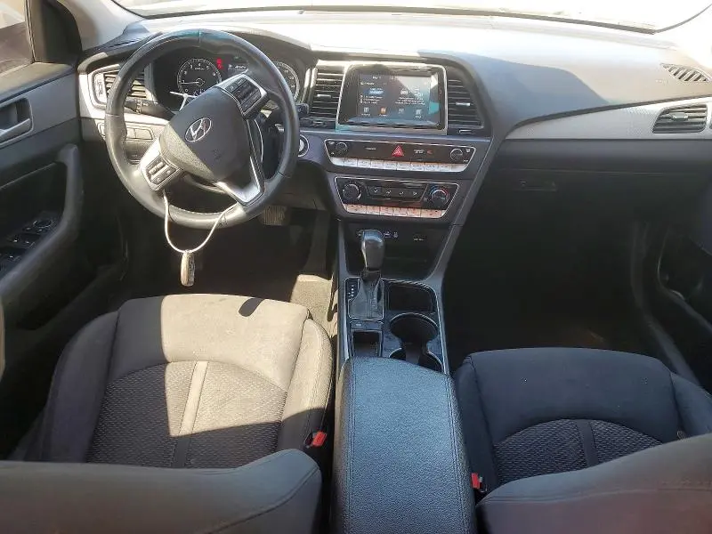 2018 HYUNDAI SONATA SEL  
