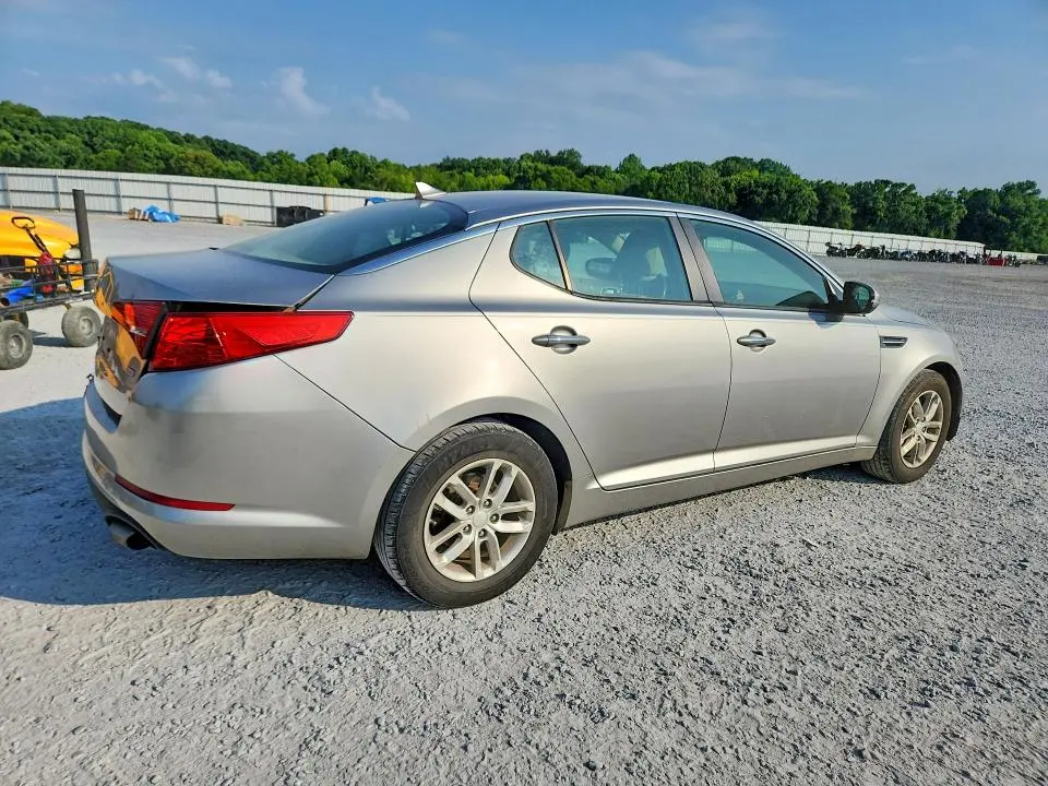 2013 KIA OPTIMA LX  