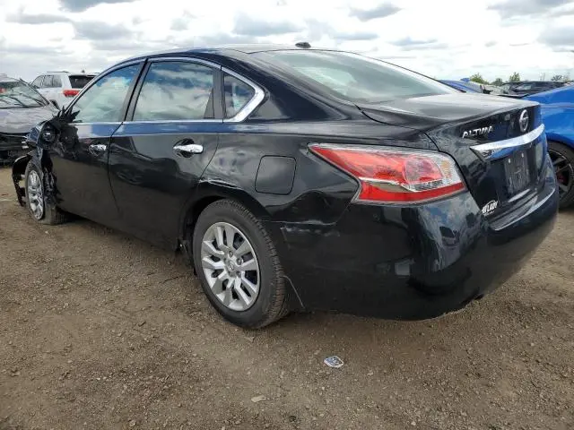 2015 NISSAN ALTIMA 2.5  