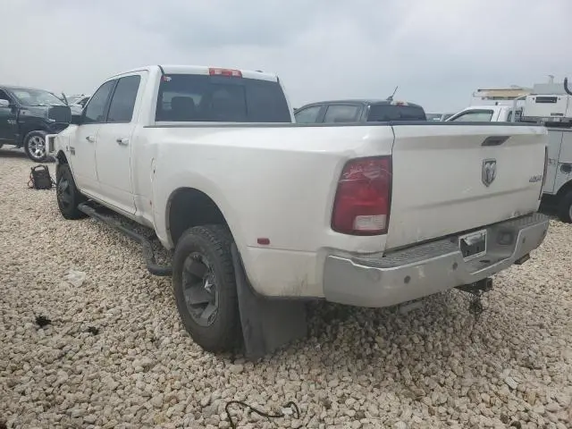 2010 DODGE RAM 3500   