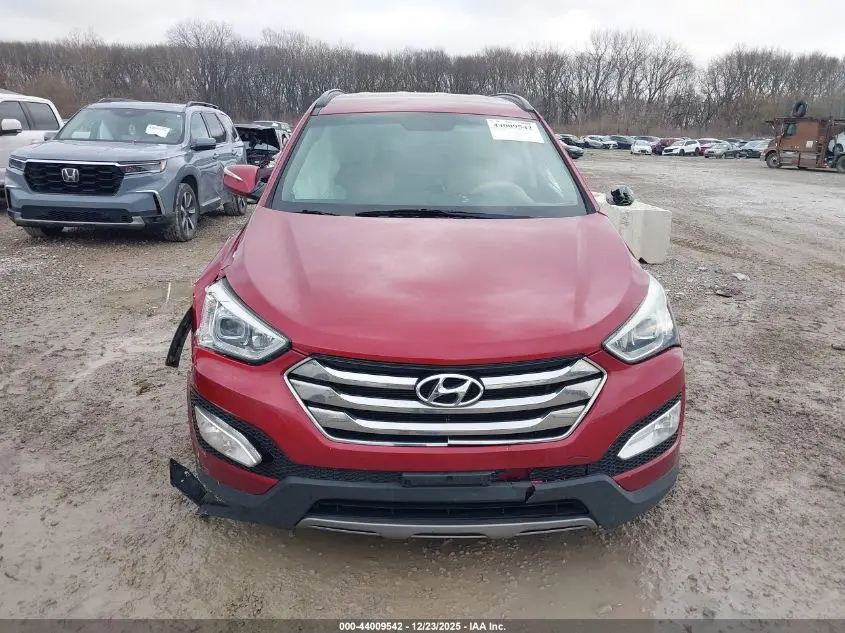 2013 HYUNDAI SANTA FE SPORT
