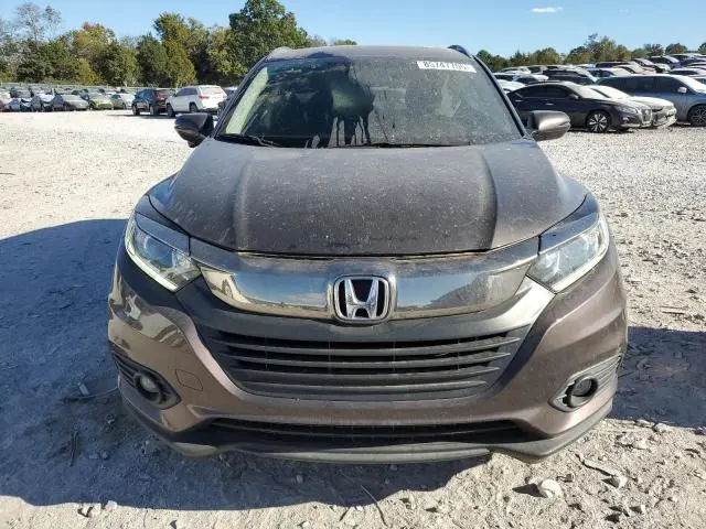 2021 HONDA HR-V EX  
