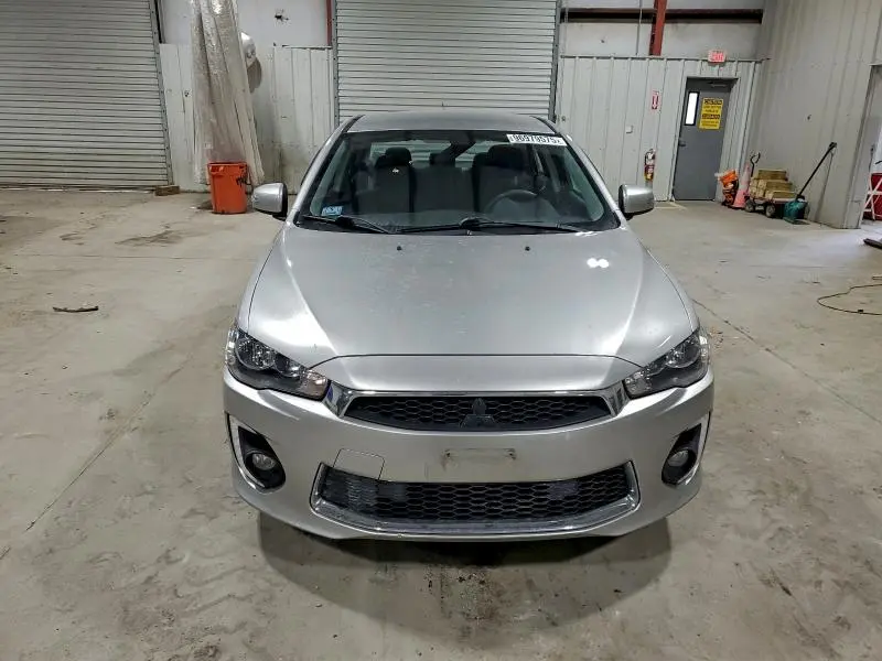 2017 MITSUBISHI LANCER ES  