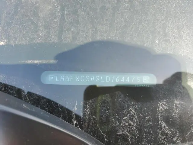 2020 BUICK ENVISION ESSENCE  