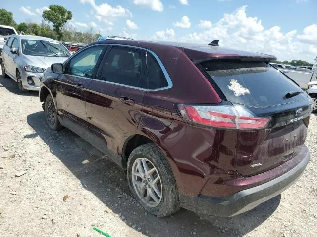 2021 FORD EDGE SEL  