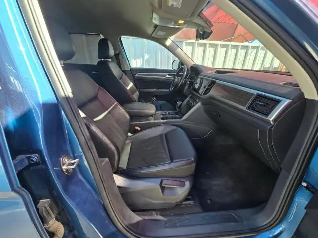 2019 VOLKSWAGEN ATLAS SE  