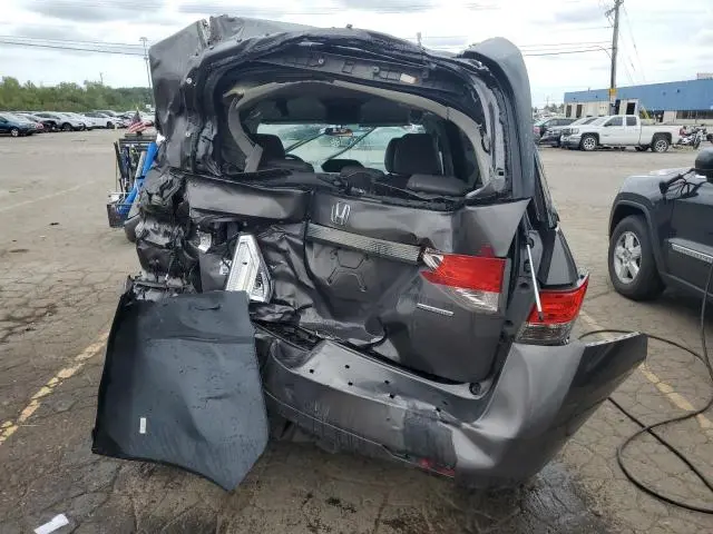2016 HONDA ODYSSEY SE  