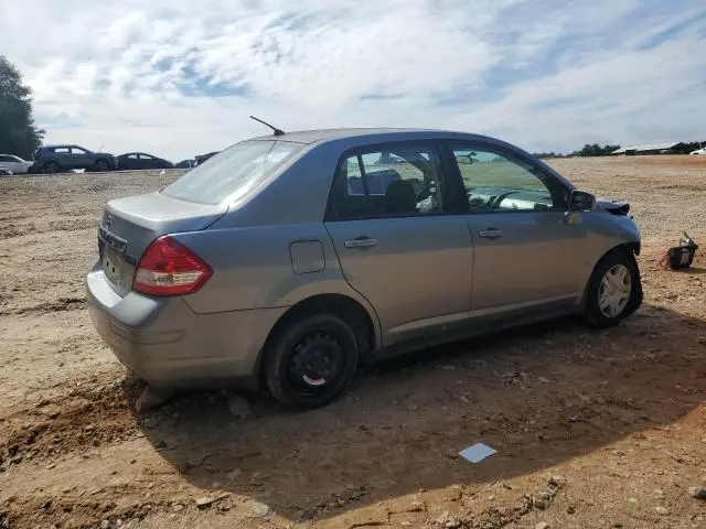 2010 NISSAN VERSA S  