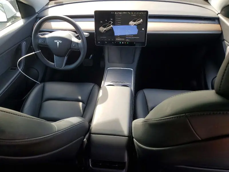 2022 TESLA MODEL Y   