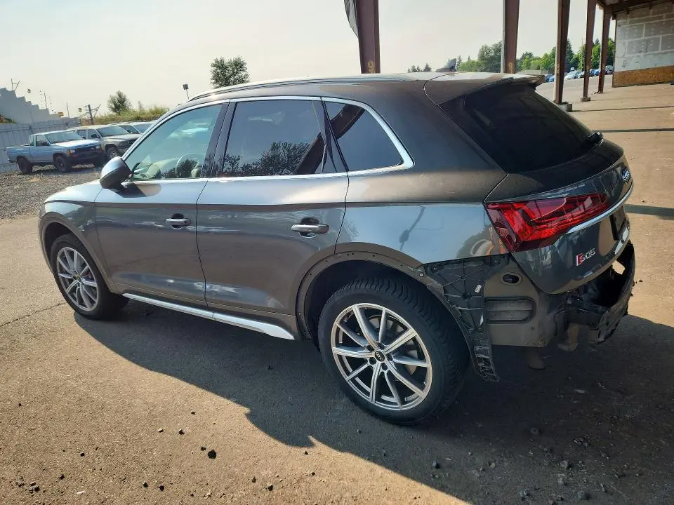 2022 AUDI SQ5 PREMIUM  