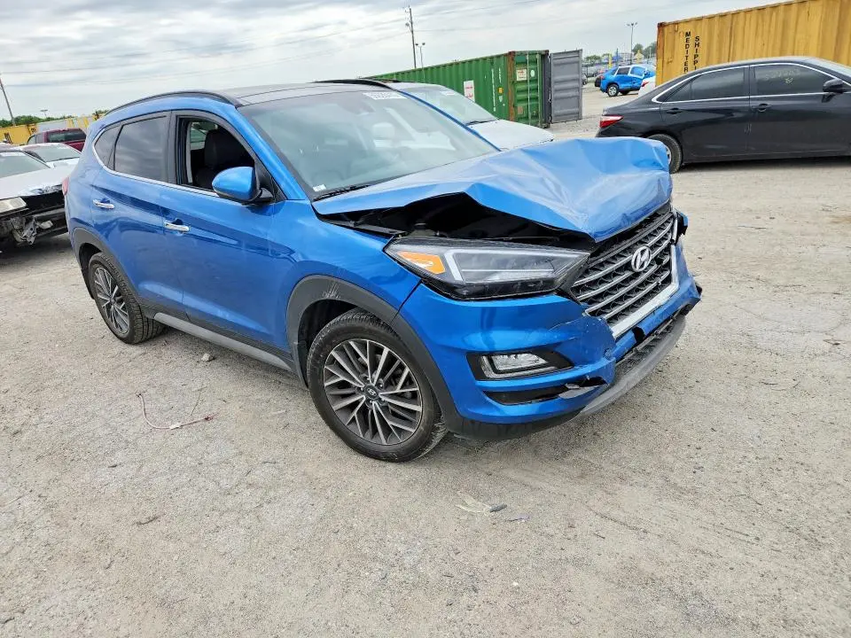 2021 HYUNDAI TUCSON ULTIMATE  