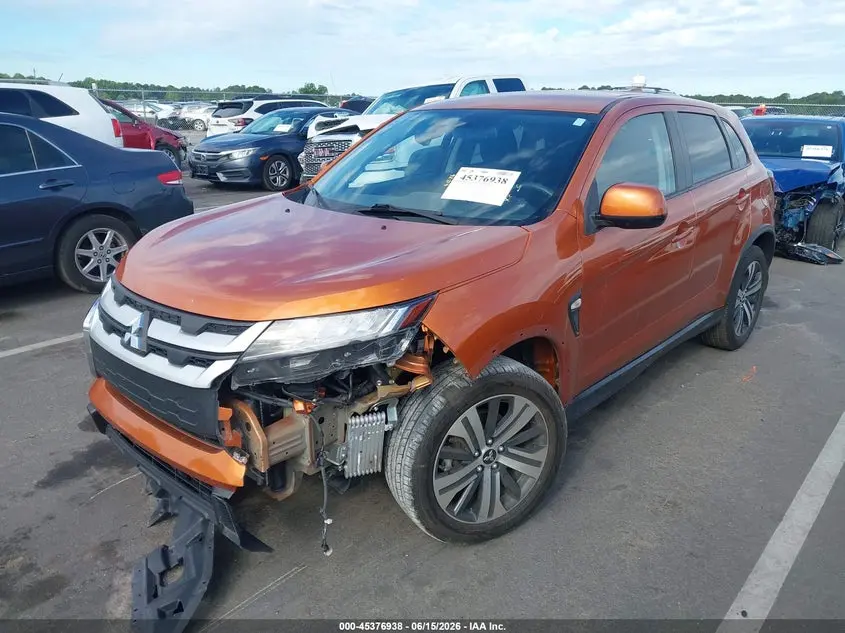 2022 MITSUBISHI OUTLANDER SPORT 2.0 BE 2WD/2.0 ES 2WD/2.0 LE 2WD/2.0 S 2WD