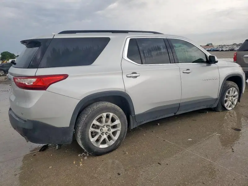 2021 CHEVROLET TRAVERSE LT  