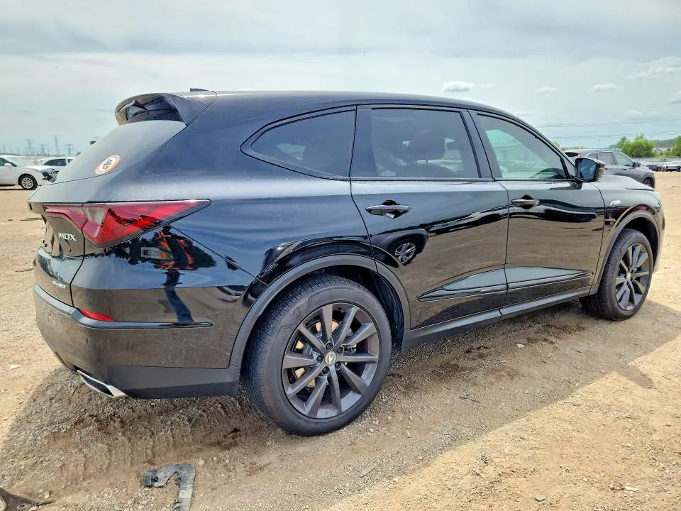 2026 ACURA MDX A-SPEC  