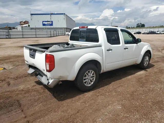 2014 NISSAN FRONTIER S  