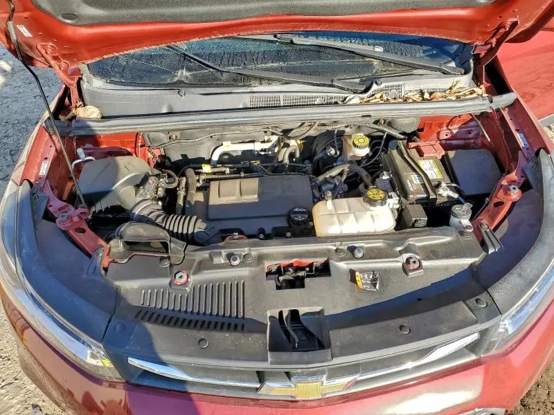 2021 CHEVROLET TRAX LS  