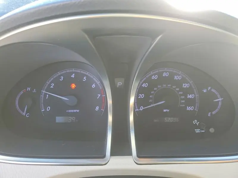 2011 TOYOTA AVALON BASE  