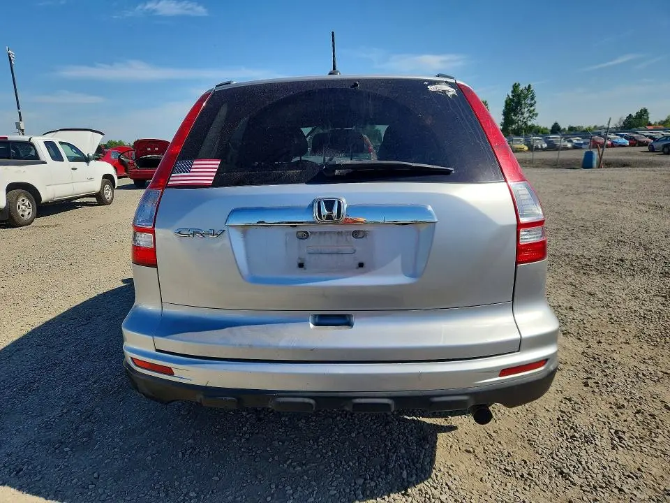 2010 HONDA CR-V EXL  