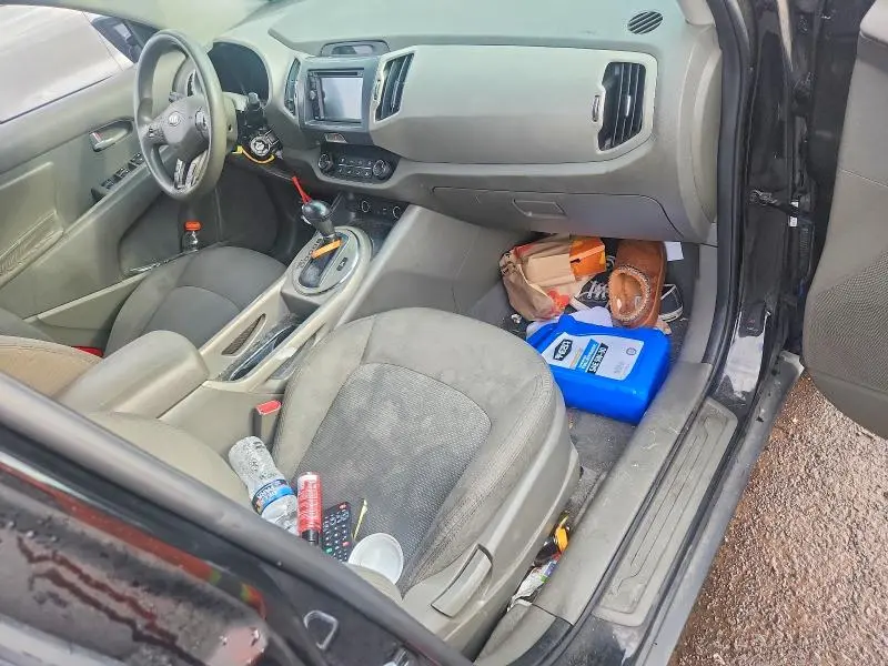 2016 KIA SPORTAGE LX  