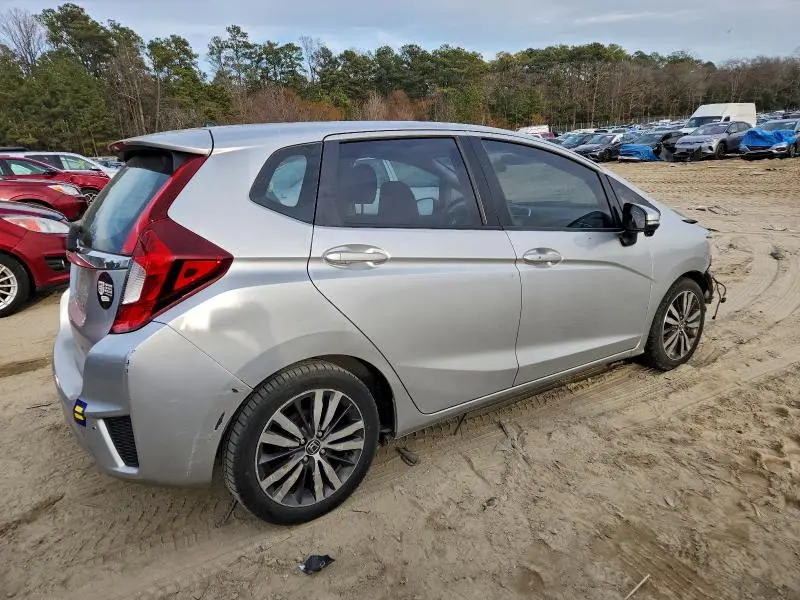 2015 HONDA FIT EX  