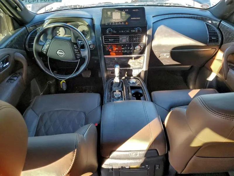 2023 NISSAN ARMADA PLATINUM  