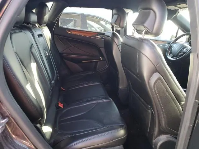 2017 LINCOLN MKC SELECT  