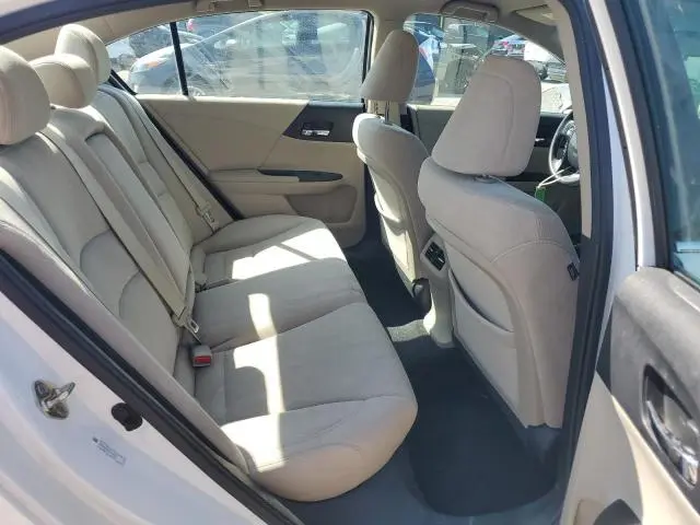 2014 HONDA ACCORD HYBRID  