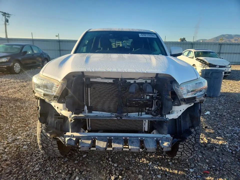 2018 TOYOTA TACOMA TRD OFF-ROAD  