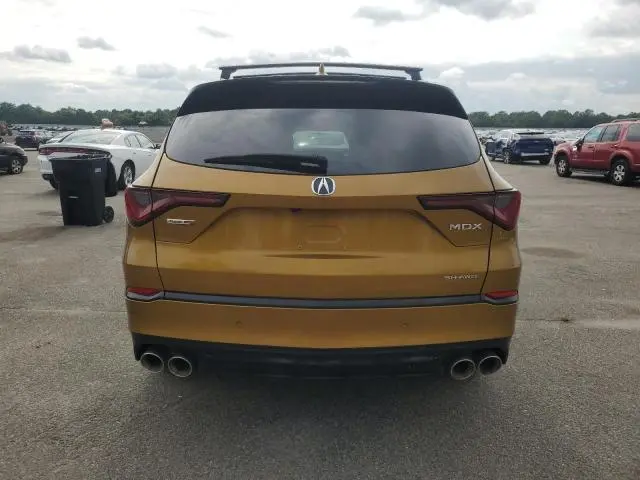 2022 ACURA MDX TYPE S ADVANCE  