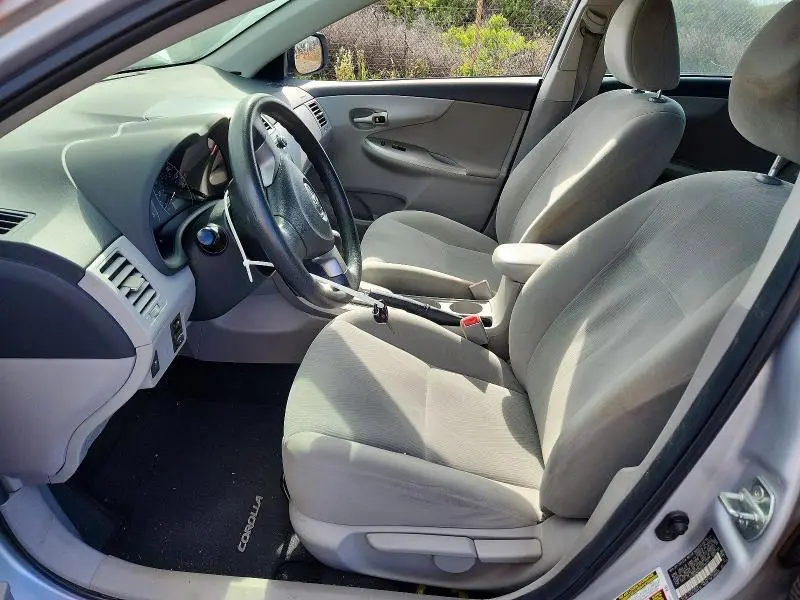 2011 TOYOTA COROLLA BASE  