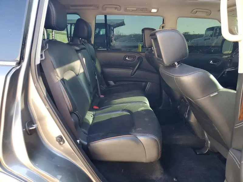 2020 NISSAN ARMADA PLATINUM  