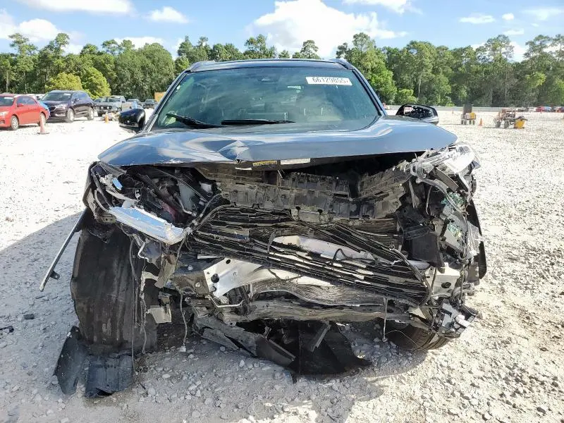 2022 TOYOTA RAV4 XSE  