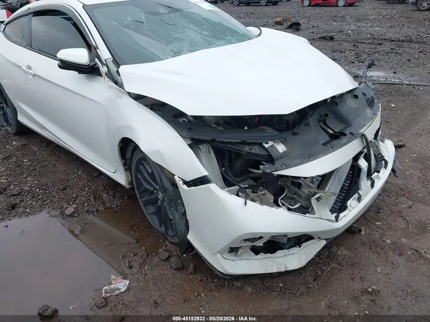 2020 HONDA CIVIC SI COUPE