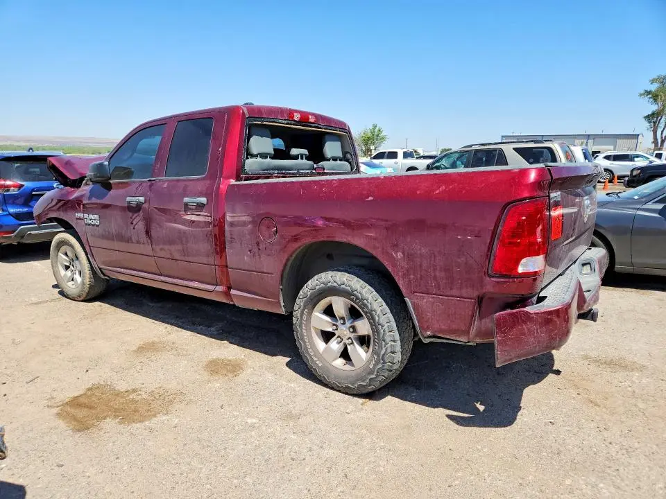 2017 RAM 1500 ST  
