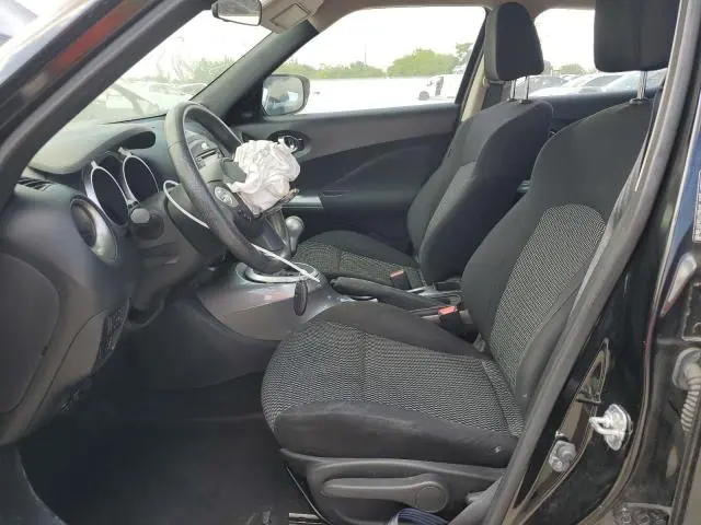 2015 NISSAN JUKE S  