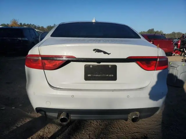 2017 JAGUAR XF PRESTIGE  