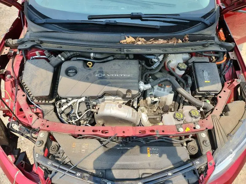 2019 CHEVROLET VOLT LT  