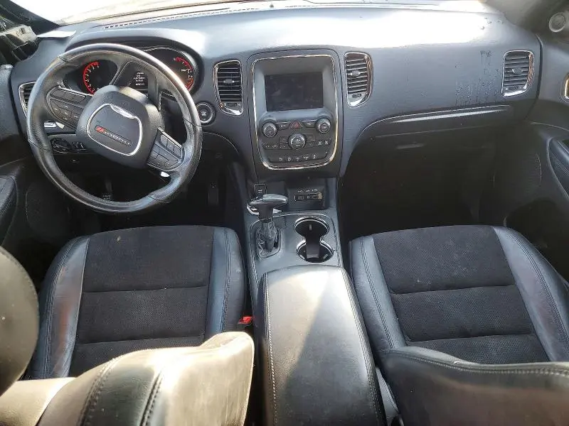 2019 DODGE DURANGO GT  