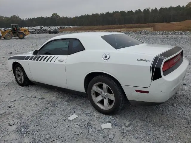 2011 DODGE CHALLENGER   