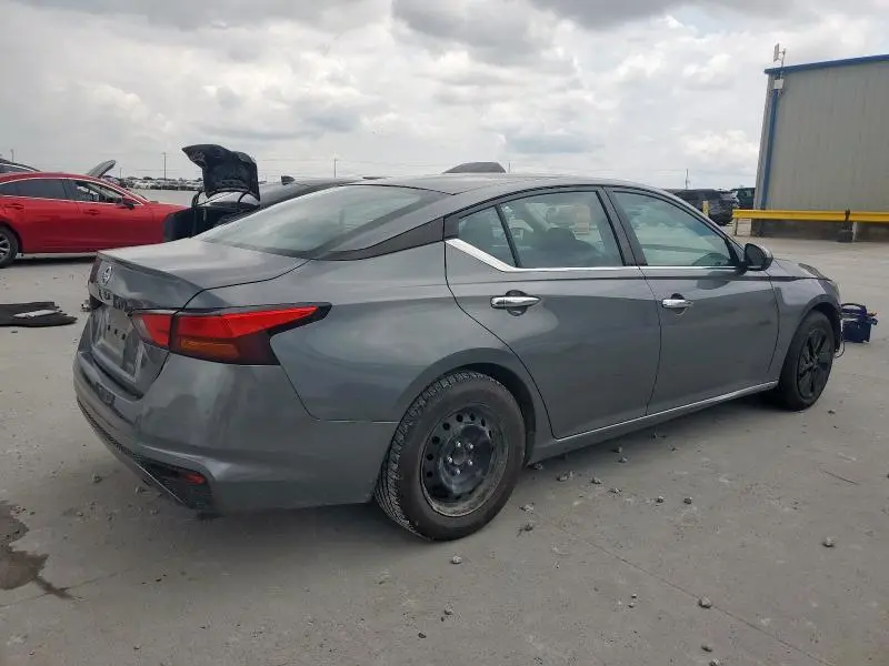 2021 NISSAN ALTIMA S  
