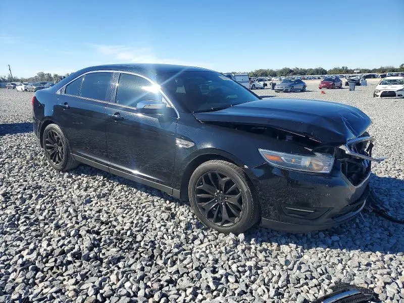 2016 FORD TAURUS LIMITED  