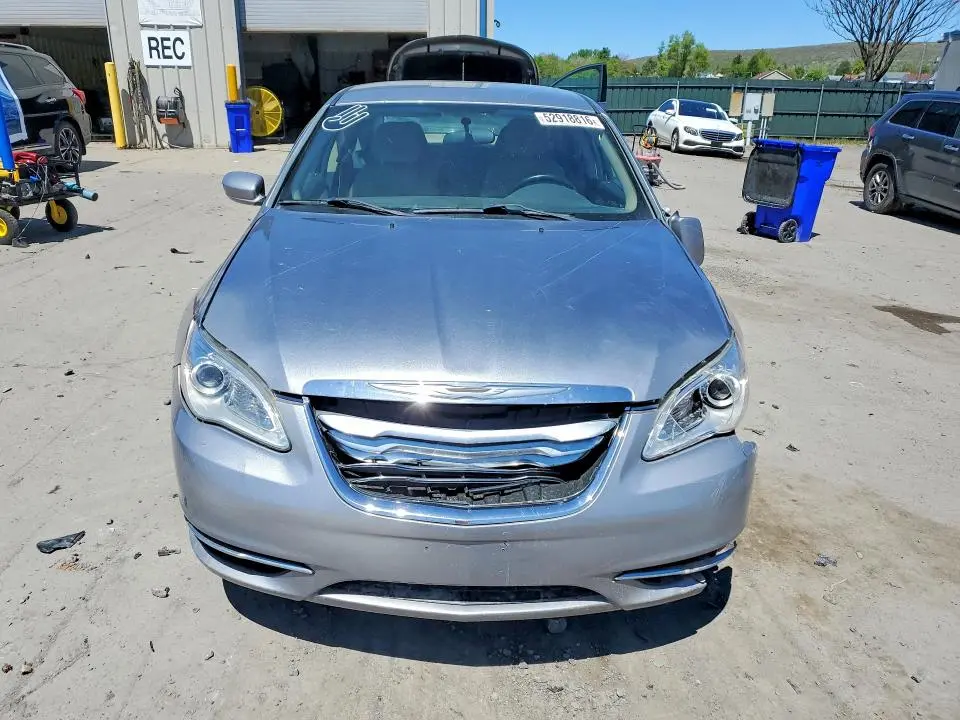2013 CHRYSLER 200 TOURING  