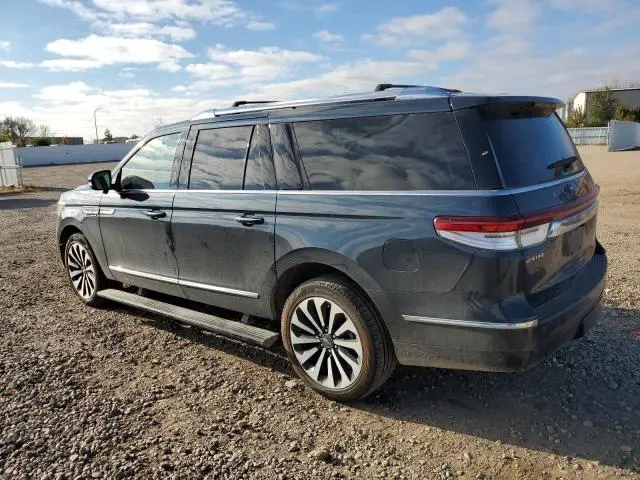 2024 LINCOLN NAVIGATOR L RESERVE  